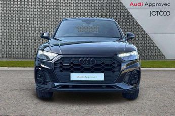 Audi Q5 40 TDI Quattro Edition 1 5dr S Tronic
