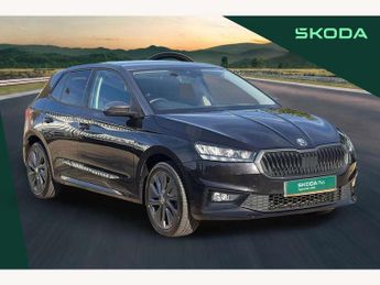 Skoda Fabia 1.0 TSI 116 Colour Edition 5dr