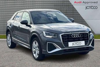 Audi Q2 30 TFSI S Line 5dr