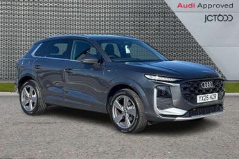 Audi Q3 1.5 TFSI S Line 5dr S Tronic