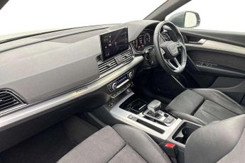 Audi Q5 40 TDI Quattro S Line 5dr S Tronic