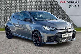 Toyota GR Yaris 1.6 3dr AWD [Circuit Pack]