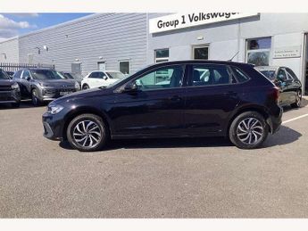 Volkswagen Polo 1.0 TSI Life 5dr DSG