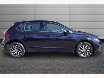 Volkswagen Polo 1.0 TSI Life 5dr DSG