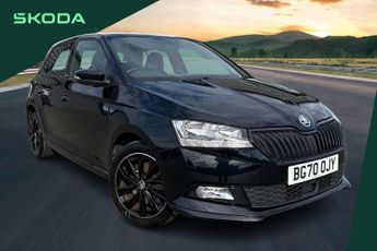 Skoda Fabia 1.0 TSI 110 Monte Carlo 5dr