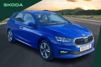 Skoda Fabia 1.0 TSI 110 SE L 5dr DSG