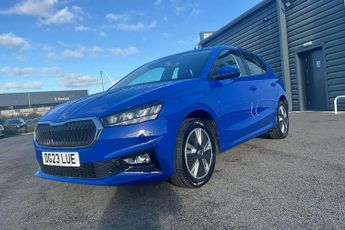Skoda Fabia 1.0 TSI 110 SE L 5dr DSG