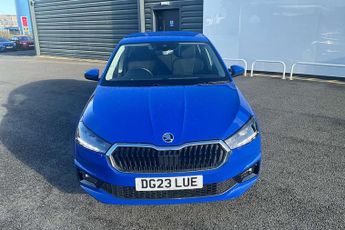 Skoda Fabia 1.0 TSI 110 SE L 5dr DSG