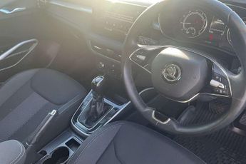 Skoda Fabia 1.0 TSI 110 SE L 5dr DSG