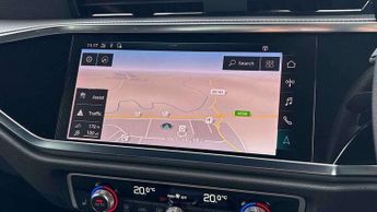 Audi Q3 40 TFSI Quattro S Line 5dr S Tronic