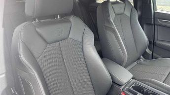 Audi Q3 40 TFSI Quattro S Line 5dr S Tronic