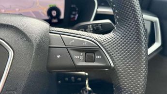 Audi Q3 40 TFSI Quattro S Line 5dr S Tronic