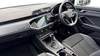 Audi Q3 40 TFSI Quattro S Line 5dr S Tronic