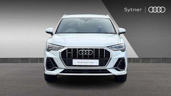 Audi Q3 40 TFSI Quattro S Line 5dr S Tronic