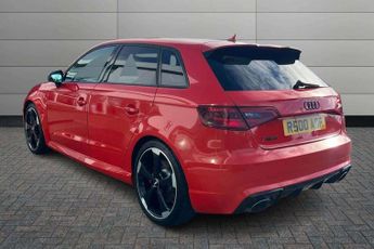 Audi RS3 2.5 TFSI RS 3 Quattro 5dr S Tronic [Nav]