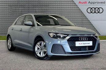 Audi A1 25 TFSI Technik 5dr