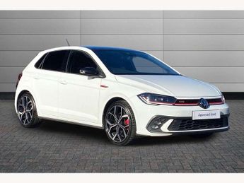 Volkswagen Polo 2.0 TSI GTI 5dr DSG