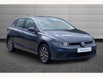 Volkswagen Polo 1.0 TSI Life 5dr DSG