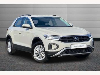 Volkswagen T-Roc 1.5 TSI Life 5dr DSG