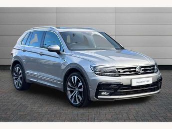 Volkswagen Tiguan 2.0 TDi 150 4Motion R-Line Tech 5dr DSG