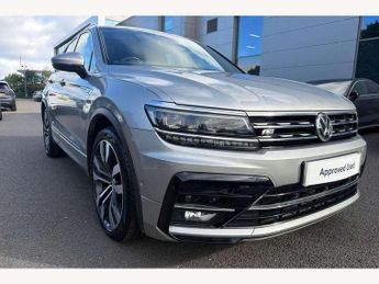 Volkswagen Tiguan 2.0 TDi 150 4Motion R-Line Tech 5dr DSG
