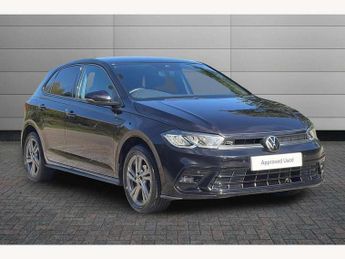 Volkswagen Polo 1.0 TSI R-Line 5dr DSG