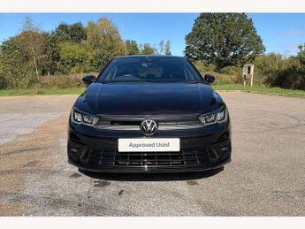 Volkswagen Polo 1.0 TSI R-Line 5dr DSG