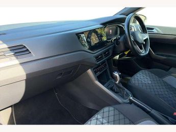 Volkswagen Polo 1.0 TSI R-Line 5dr DSG