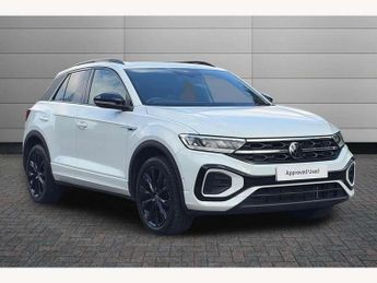 Volkswagen T-Roc 2.0 TSI 4MOTION R-Line 5dr DSG