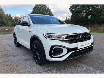 Volkswagen T-Roc 2.0 TSI 4MOTION R-Line 5dr DSG