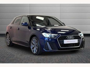 Audi A1 35 TFSI S Line 5dr S Tronic
