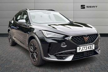 Cupra Formentor 2.0 TSI 310 VZ3 5dr DSG 4Drive