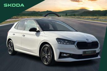Skoda Fabia 1.0 MPI 80 Colour Edition 5dr