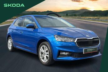 Skoda Fabia 1.0 TSI 116 SE L 5dr