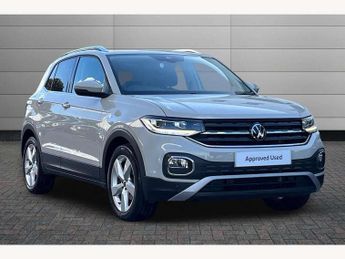 Volkswagen T-Cross 1.0 TSI 110 SEL 5dr