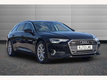 Audi A6 40 TDI Quattro Sport 5dr S Tronic [Tech Pack]