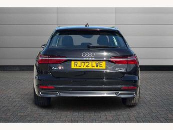 Audi A6 40 TDI Quattro Sport 5dr S Tronic [Tech Pack]