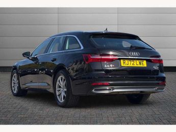 Audi A6 40 TDI Quattro Sport 5dr S Tronic [Tech Pack]