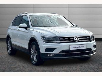 Volkswagen Tiguan Allspace 2.0 TDI 190 4Motion SEL 5dr DSG