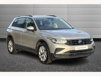 Volkswagen Tiguan 1.5 TSI 150 Life 5dr DSG