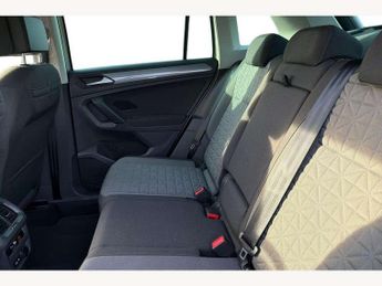 Volkswagen Tiguan 1.5 TSI 150 Life 5dr DSG