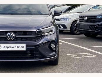 Volkswagen Taigo 1.5 TSI 150 Black Edition 5dr DSG
