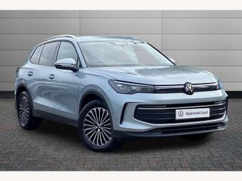Volkswagen Tiguan 1.5 eTSI 150 Match 5dr DSG