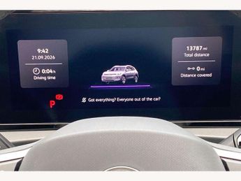 Volkswagen Tiguan 1.5 eTSI 150 Match 5dr DSG