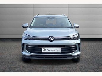 Volkswagen Tiguan 1.5 eTSI 150 Match 5dr DSG