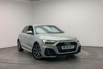 Audi A1 30 TFSI 110 S Line 5dr