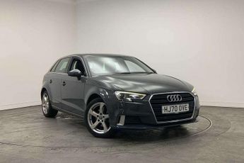 Audi A3 35 TFSI Sport 5dr S Tronic