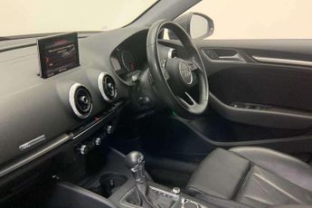 Audi A3 35 TFSI Sport 5dr S Tronic