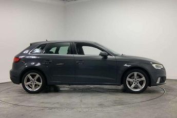 Audi A3 35 TFSI Sport 5dr S Tronic