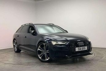 Audi A6 Allroad 50 TDI Quattro Vorsprung 5dr Tip Auto